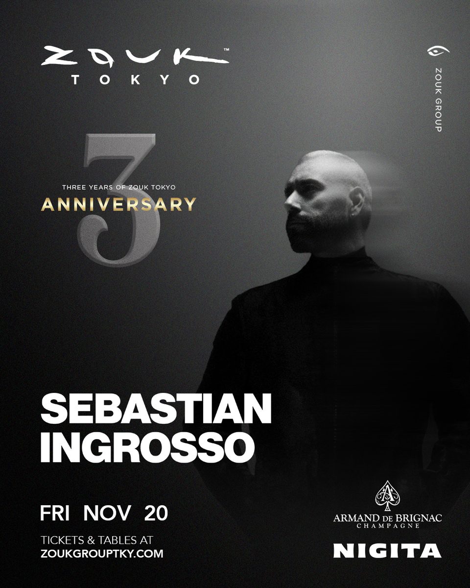Imagem da fonte — SEBASTIAN INGROSSO