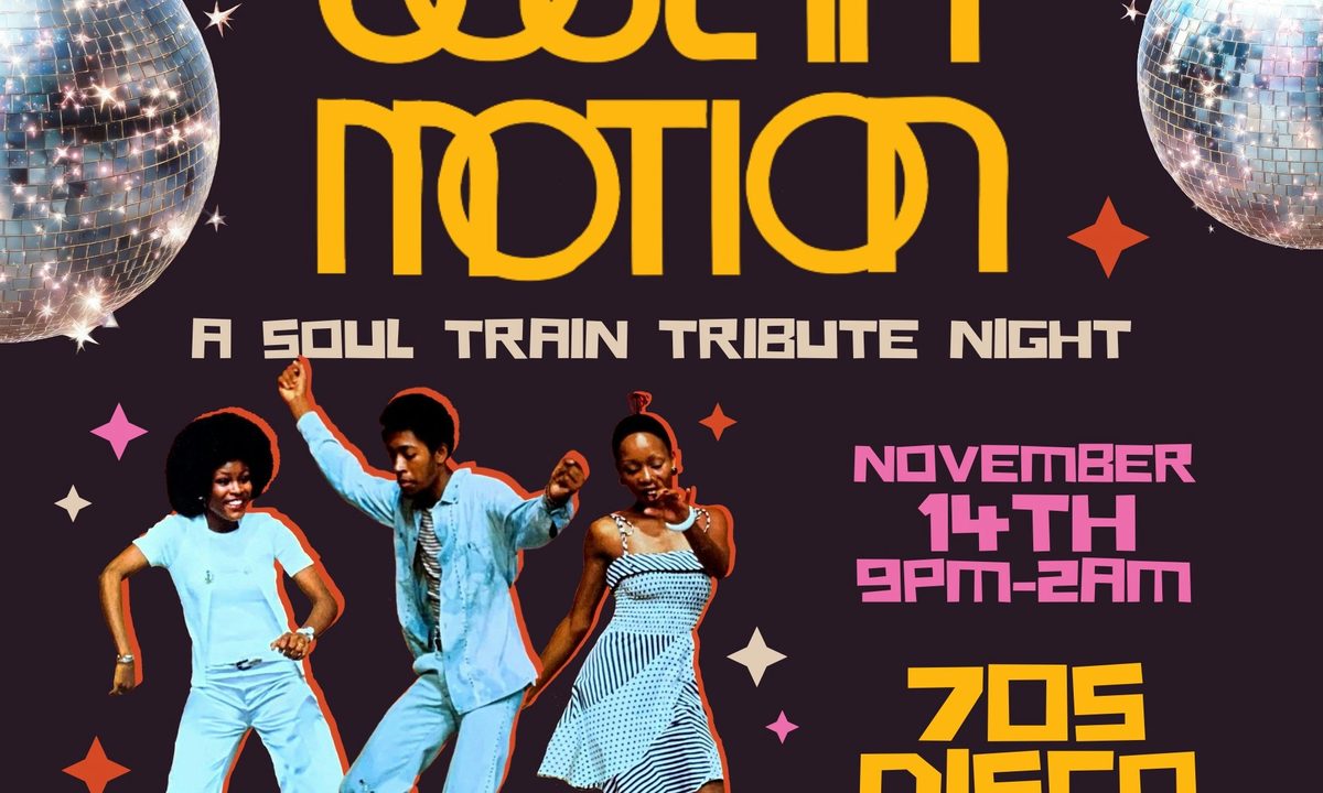 Imagem da fonte — Soul in Motion