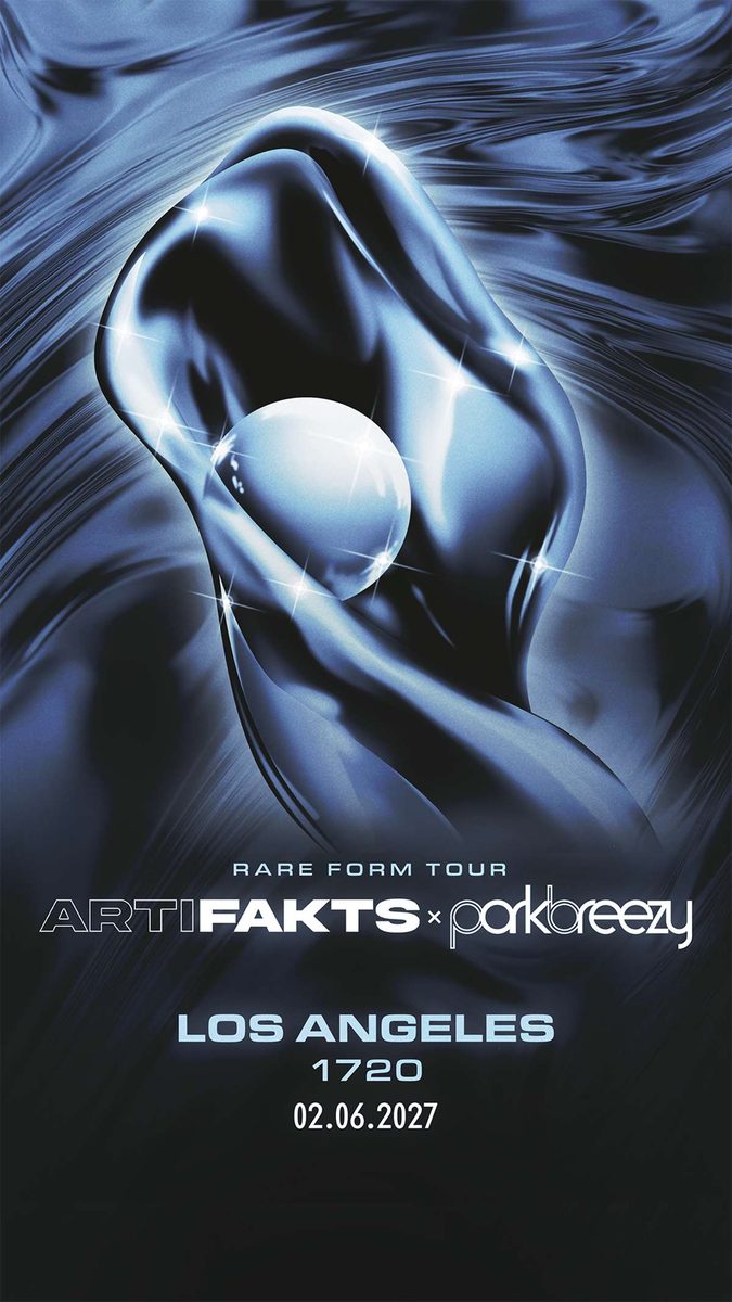 Imagen de la fuente — System Error : Artifakts + Parkbreezy