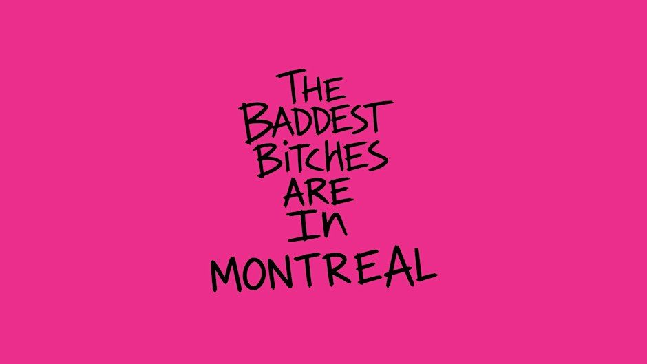 Source image — BADDEST B*TCHES IN MONTREAL: GIRL POP & HYPERPOP DANCE PARTY ★