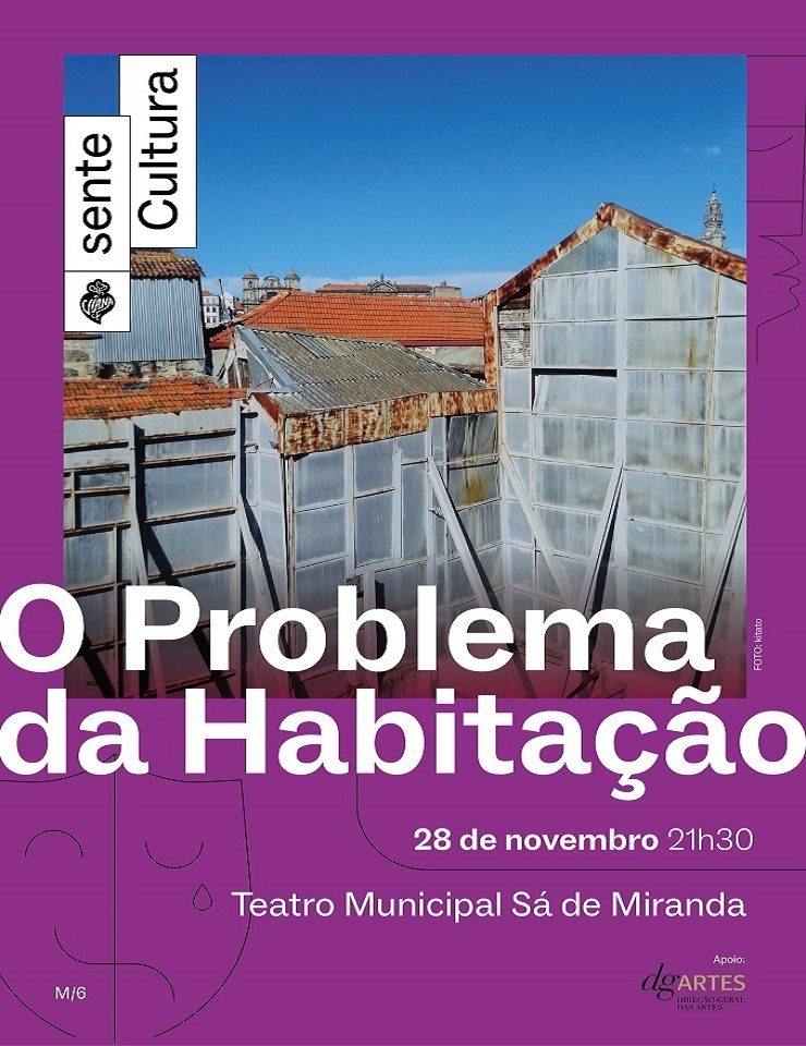 出典の画像 — O Problema da Habitação