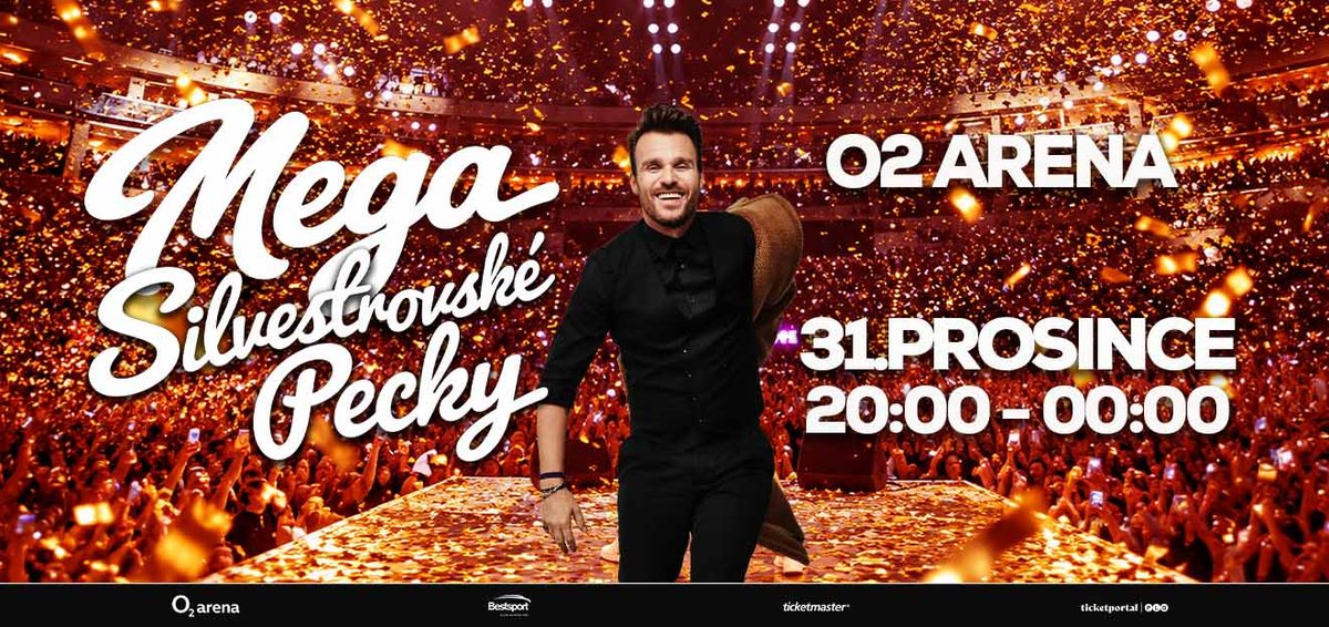 Imagem da fonte — MEGA SILVESTROVSKÉ PECKY