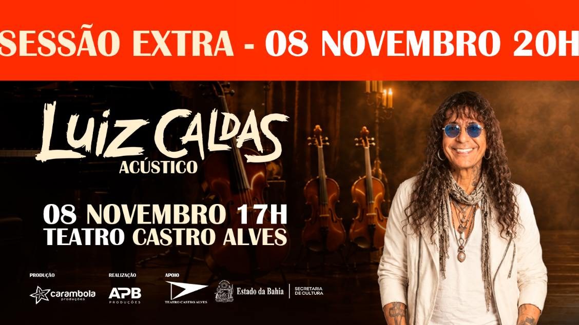 Imagem da fonte — Luiz Caldas Acústico