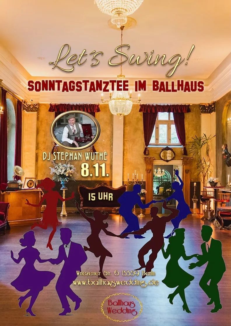 Bild der Quelle — Let’s Swing – Dance Tea Party
