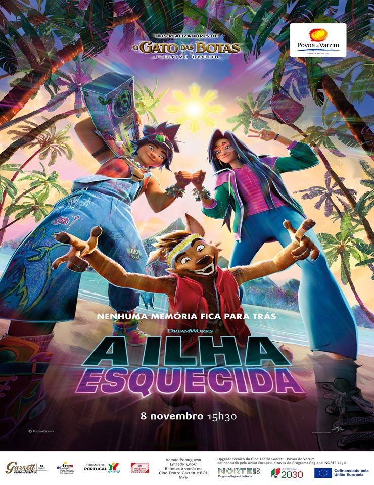 出典の画像 — A Ilha Esquecida