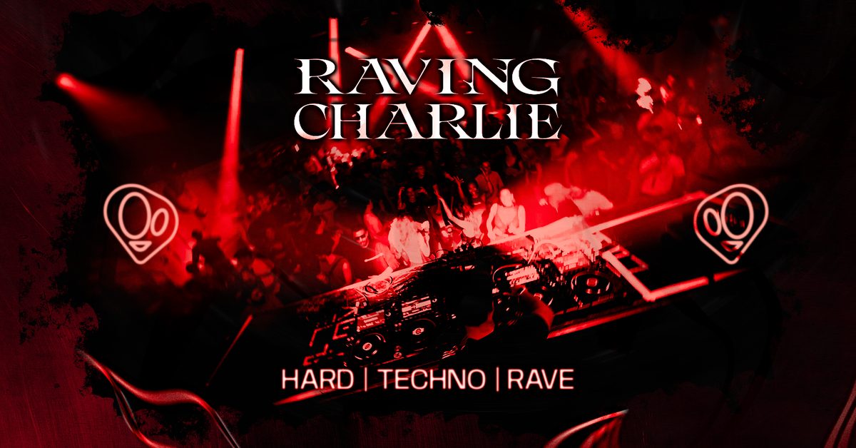 Imagem da fonte — Raving Charlie
