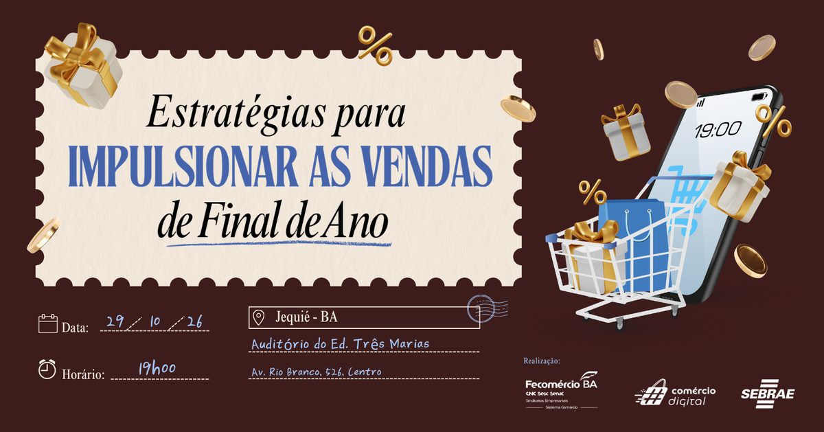 Bild der Quelle — Turbina Vendas - Estratégias para Impulsionar as Vendas no Final de Ano e na Black Friday