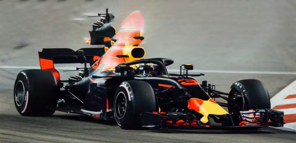 Imagen de la fuente — Formula 1 (F1) Las Vegas Grand Prix
