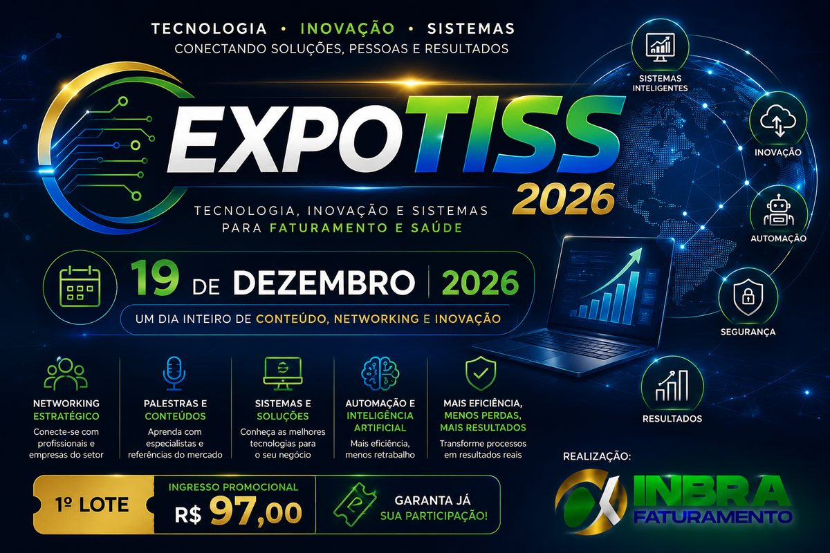 Imagem da fonte — EXPOTISS 2026