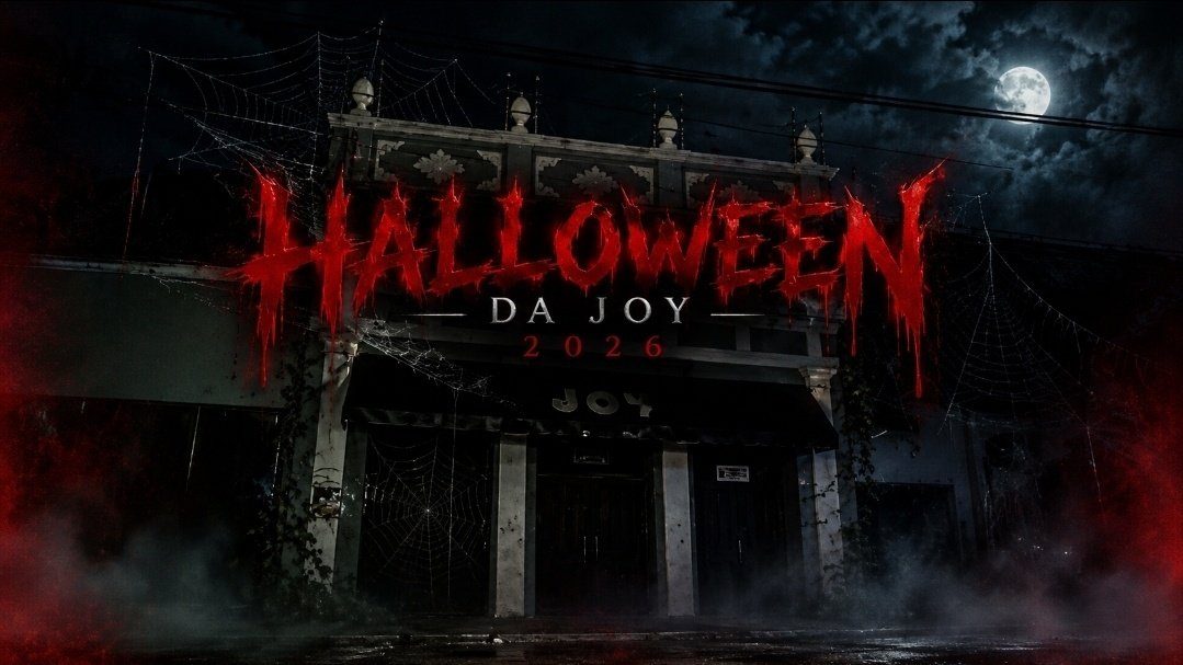 Source image — Halloween da Joy 2026