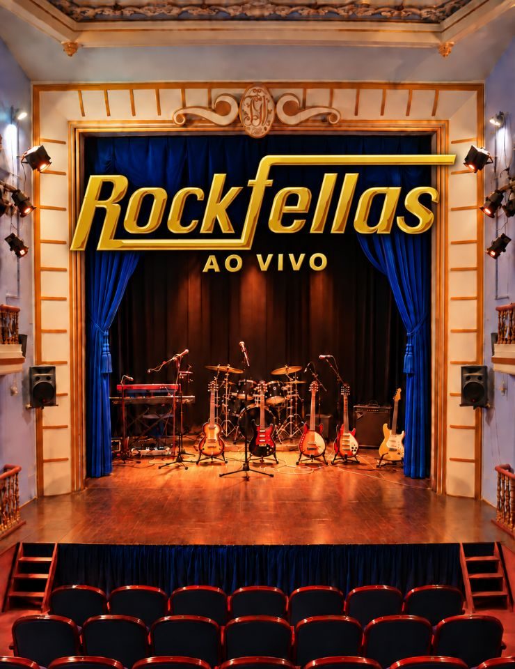 Bild der Quelle — Rockfellas ao Vivo