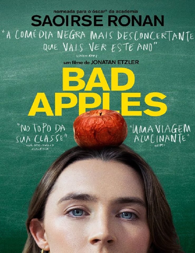 Source image — Bad Apples