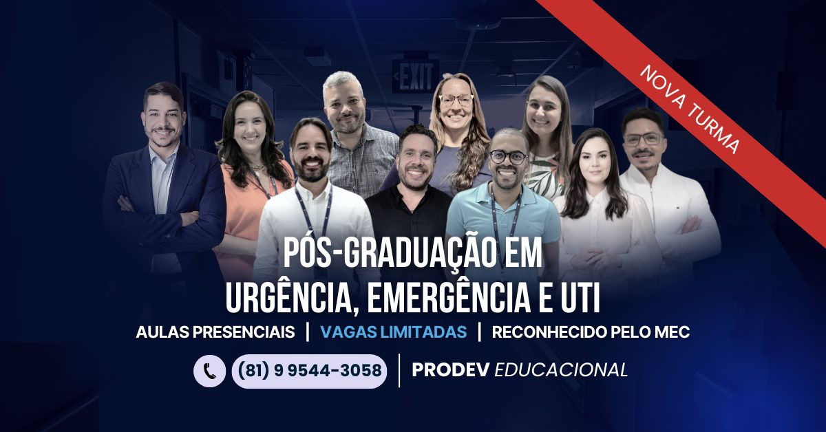 Bild der Quelle — MATRÍCULA PARA PÓS-GRADUAÇÃO EM URGÊNCIA, EMERGÊNCIA E UTI 2026.3