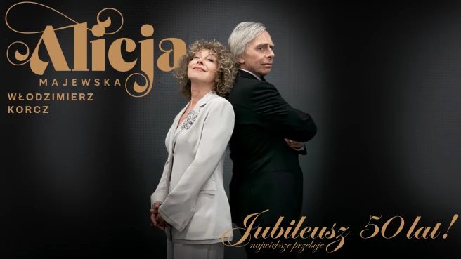 Source image — Alicja Majewska i Włodzimierz Korcz - Jubileusz 50 lat