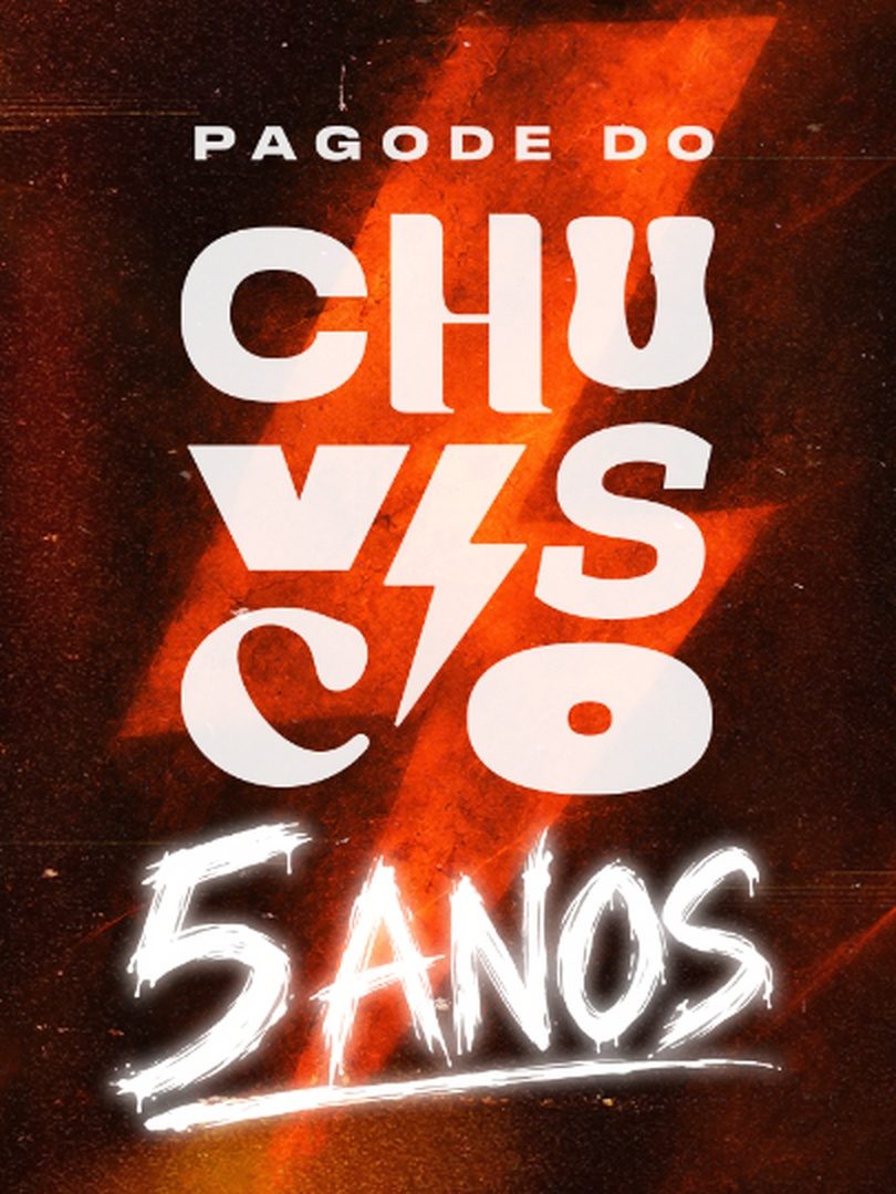 Imagen de la fuente — Pagode do Chuvisco 5 anos - Halloween