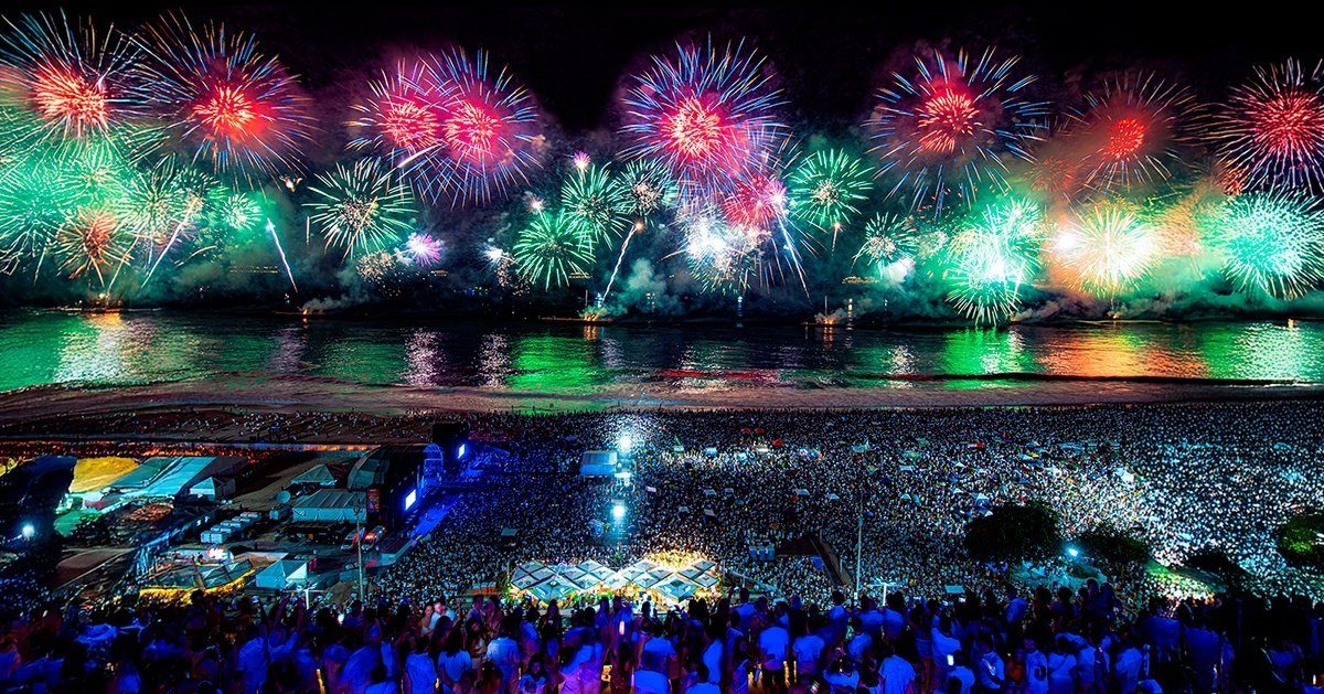 Imagem da fonte — Reveillon 2027 - Arena Copacabana