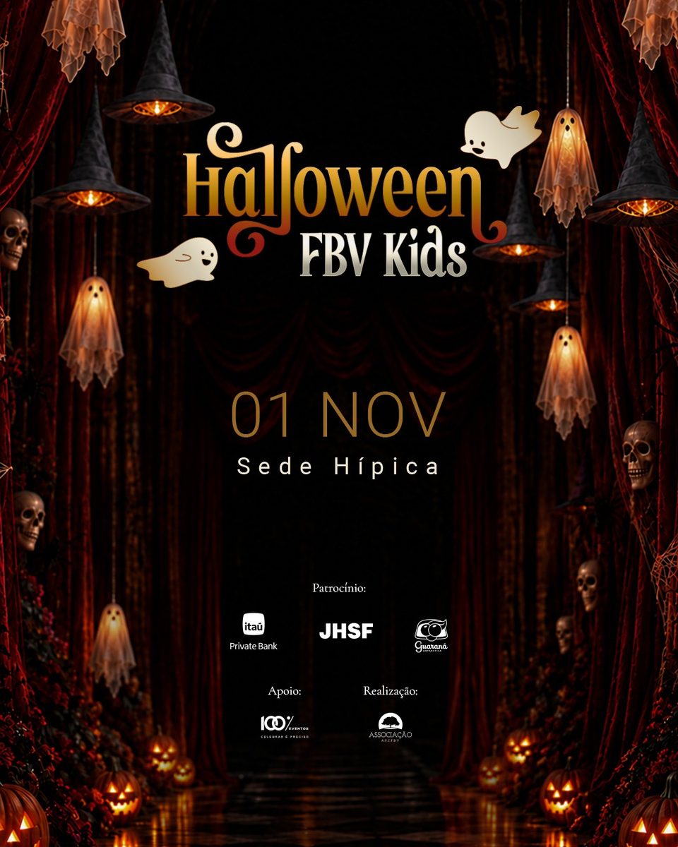 Imagen de la fuente — HALLOWEEN FBV Kids