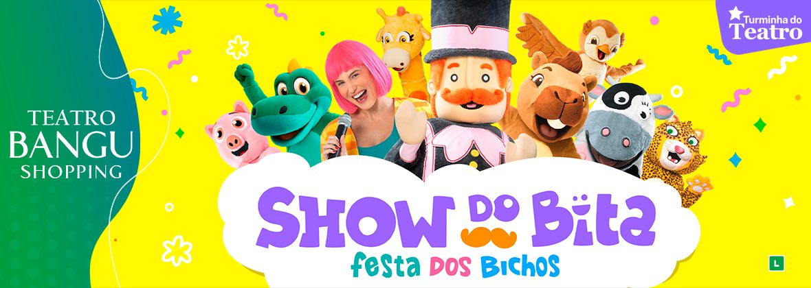 Imagem da fonte — Bita em Festa dos Bichos