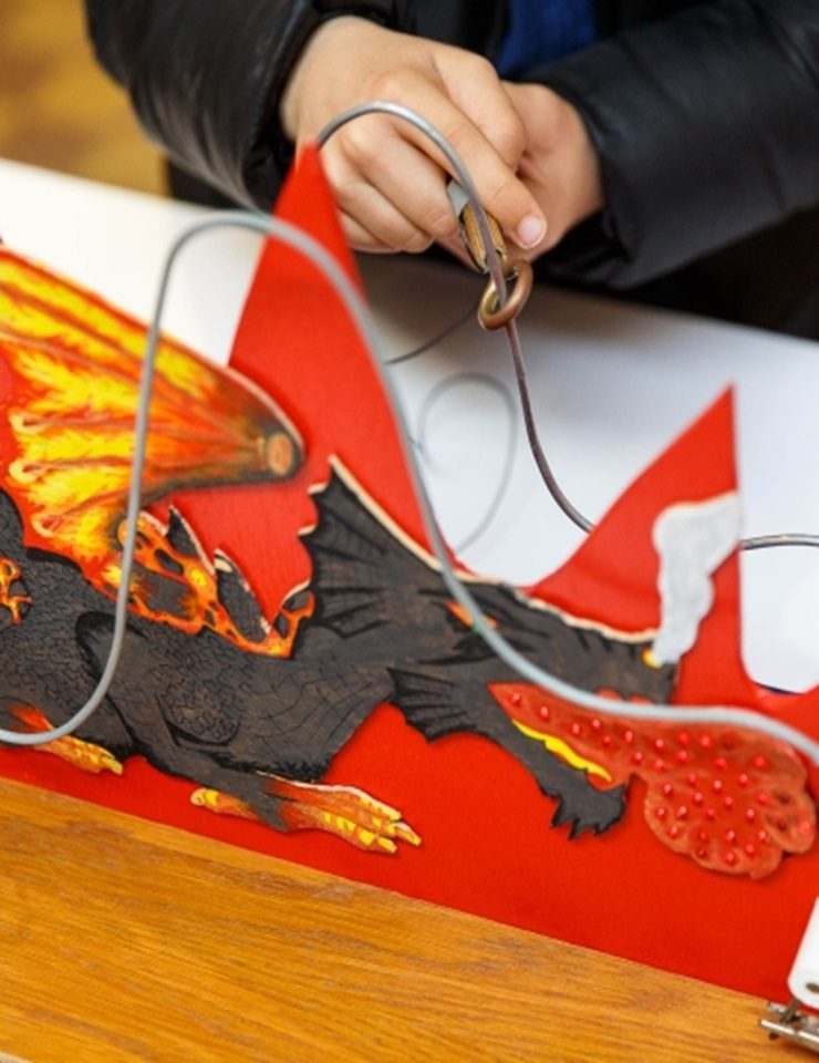 Imagem da fonte — Não Acordes o Dragão / Don´t wake the dragon