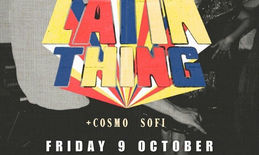 Imagem da fonte — Our Latin Thing & Friends