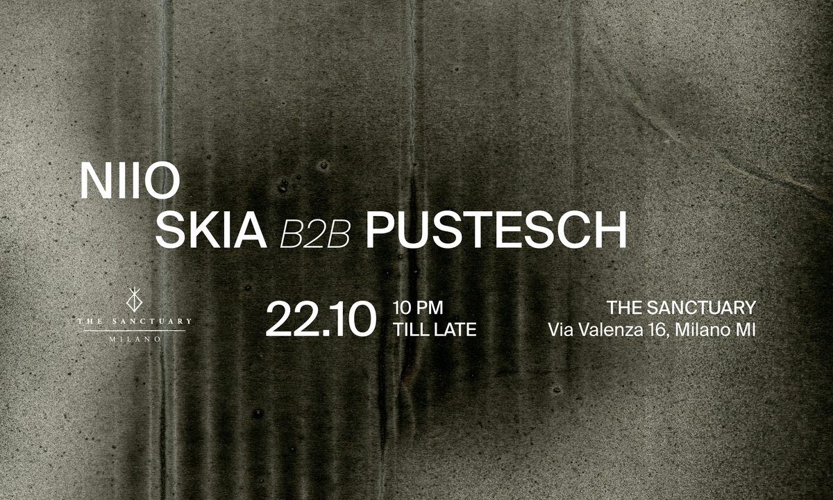 出典の画像 — Soulstice at the Sanctuary Milan - w/Beehive