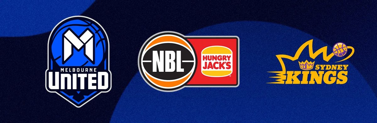 Imagen de la fuente — Melbourne United vs Sydney Kings