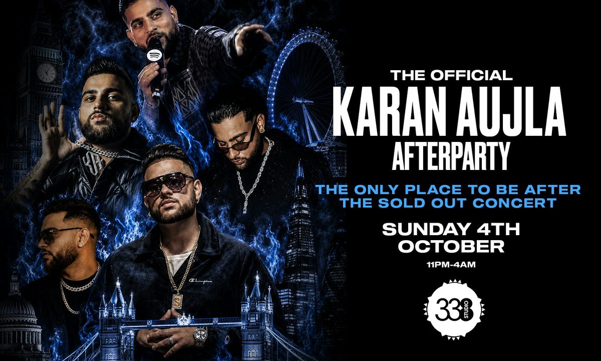 Source image — The Official Karan Aujla After Party - Studio 338