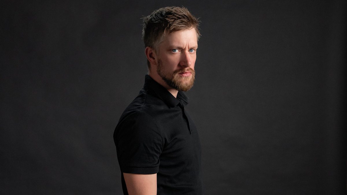 Source image — Daniel Sloss: BITTER (Brand New Tour!)