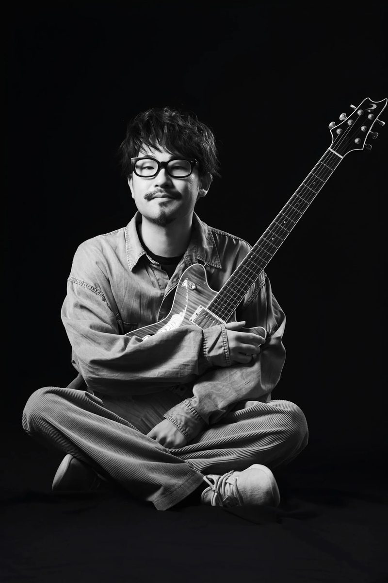 Imagem da fonte — Toshiki Soejima