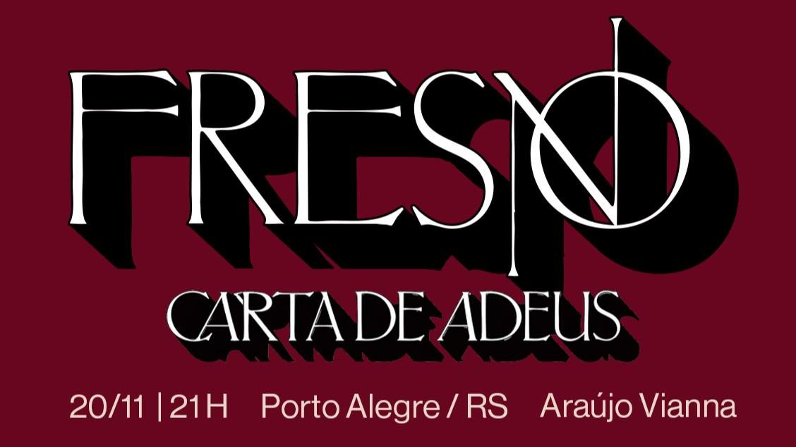出典の画像 — FRESNO CARTA DE ADEUS - 20/11/26