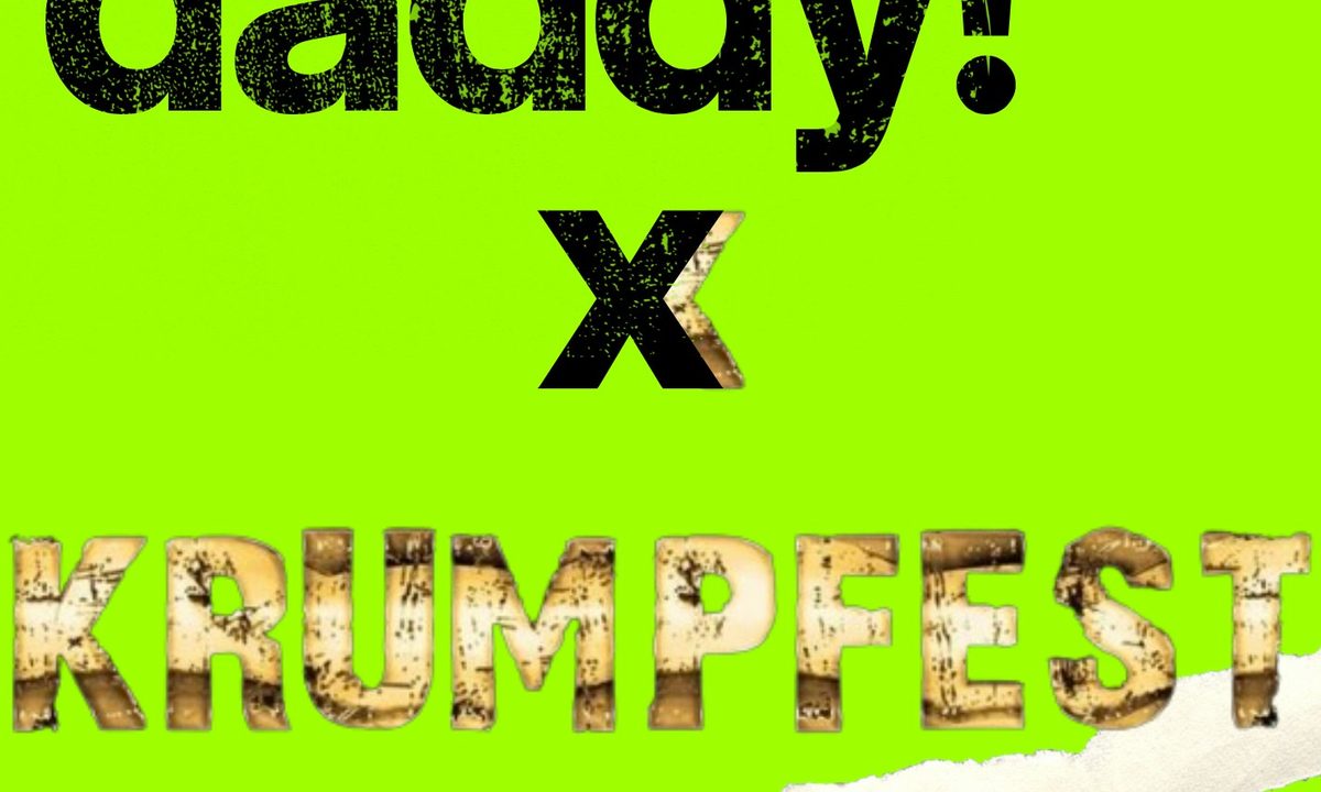 Imagen de la fuente — Oh, daddy !
