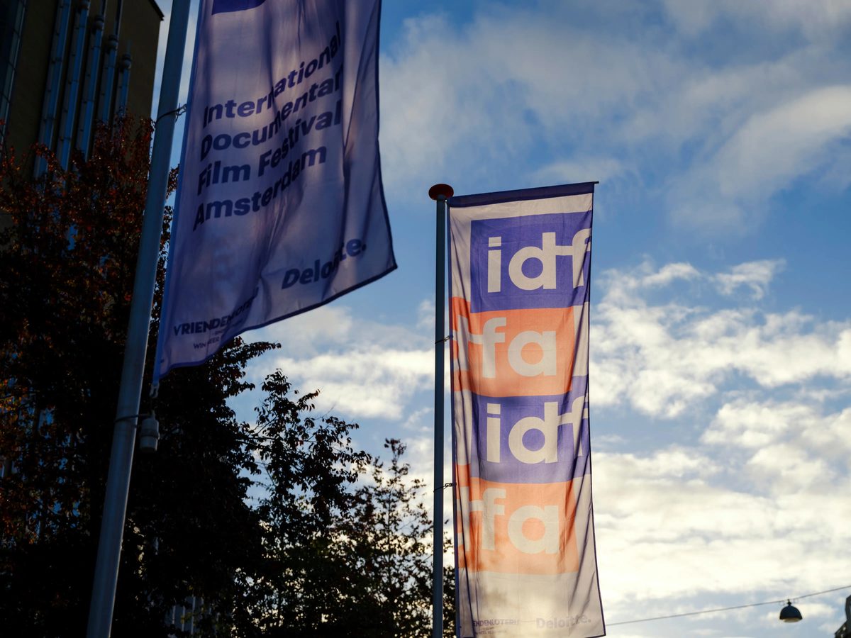 Imagem da fonte — IDFA: International Documentary Film Festival Amsterdam