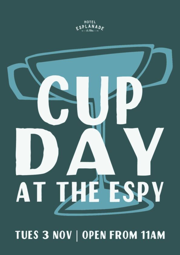 Bild der Quelle — Cup Day