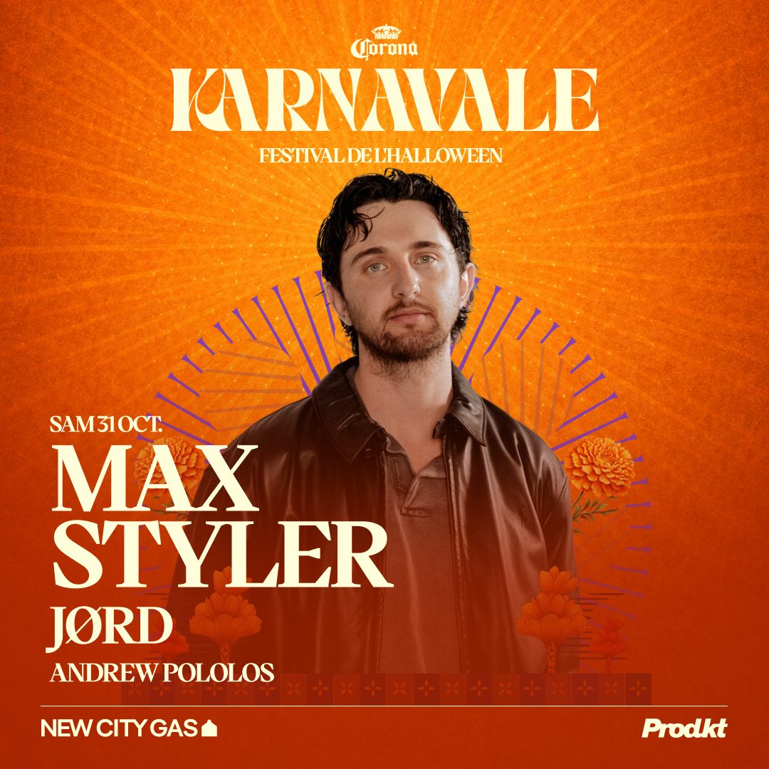 Source image — Max Styler, JØRD