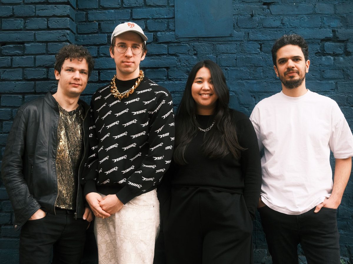 Imagem da fonte — Shuteen Erdenebaatar Quartet