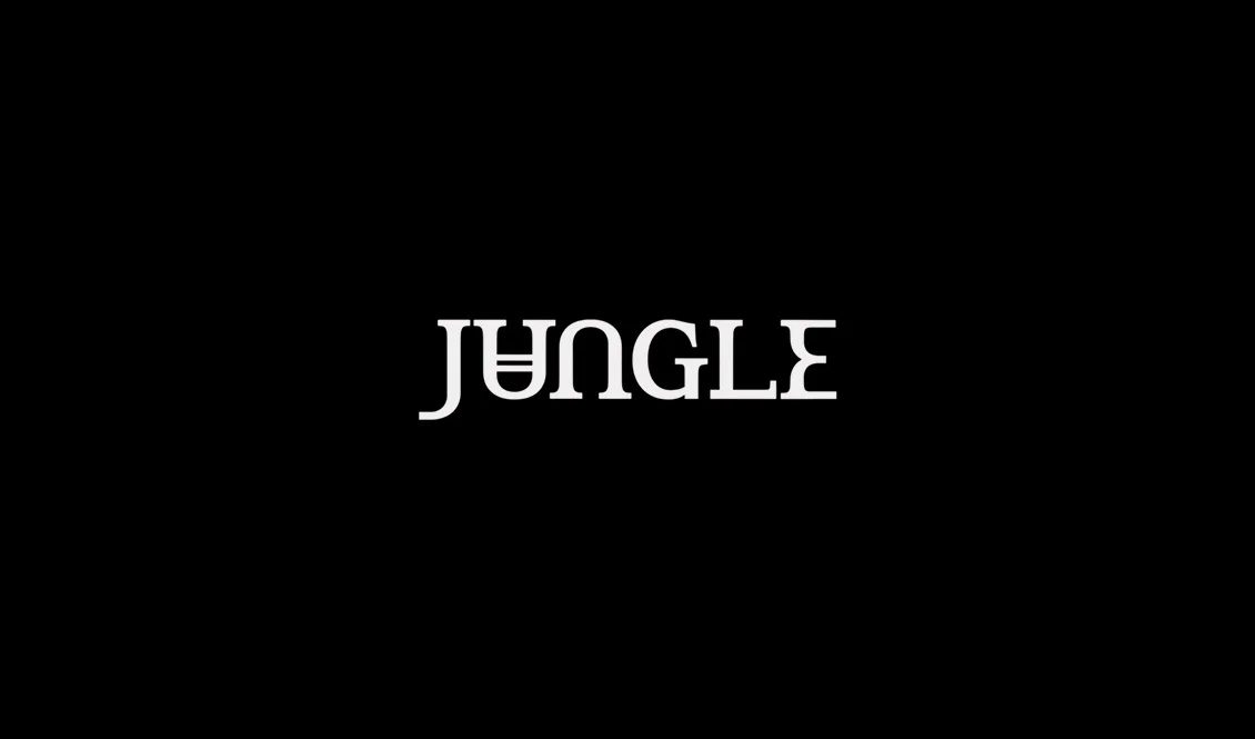 Imagem da fonte — JUNGLE