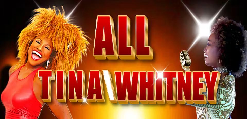 Imagem da fonte — ALL TINA AND WHITNEY