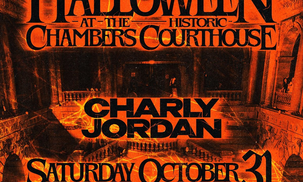 Immagine della fonte — Halloween at Chambers Courthouse ft. Charly Jordan