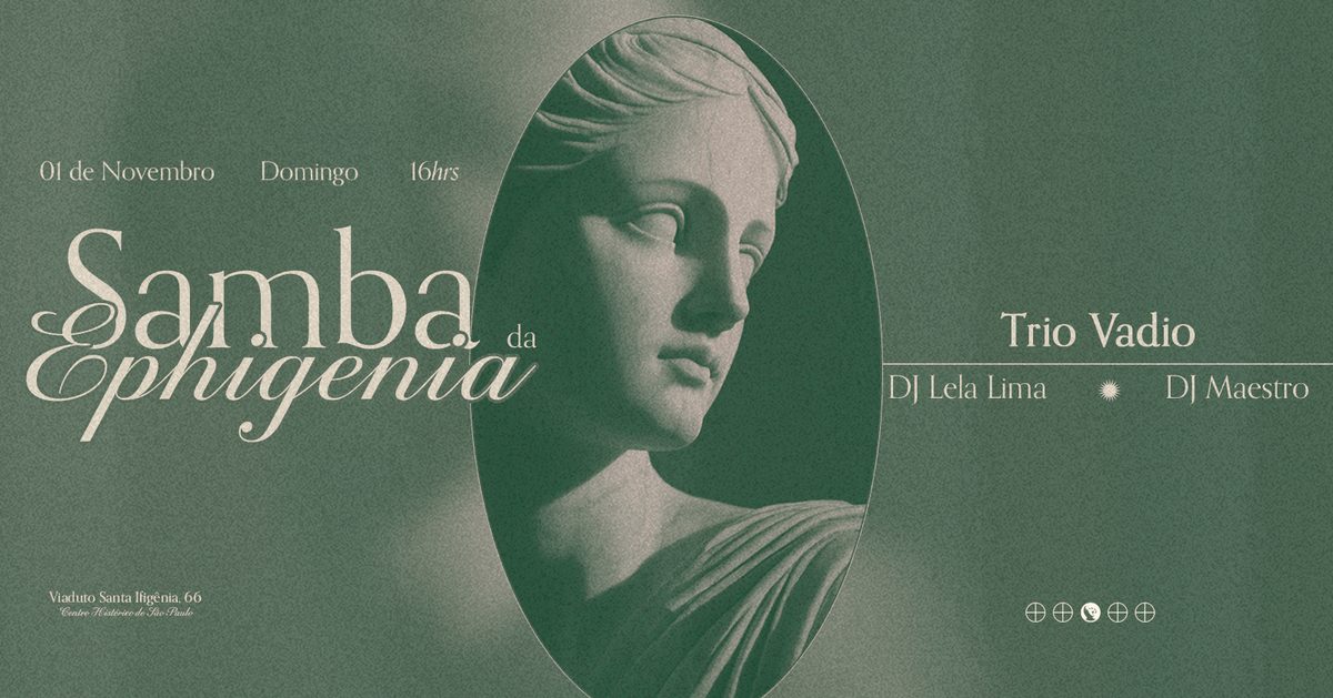 Source image — Samba da Ephigenia convida Trio Vadio