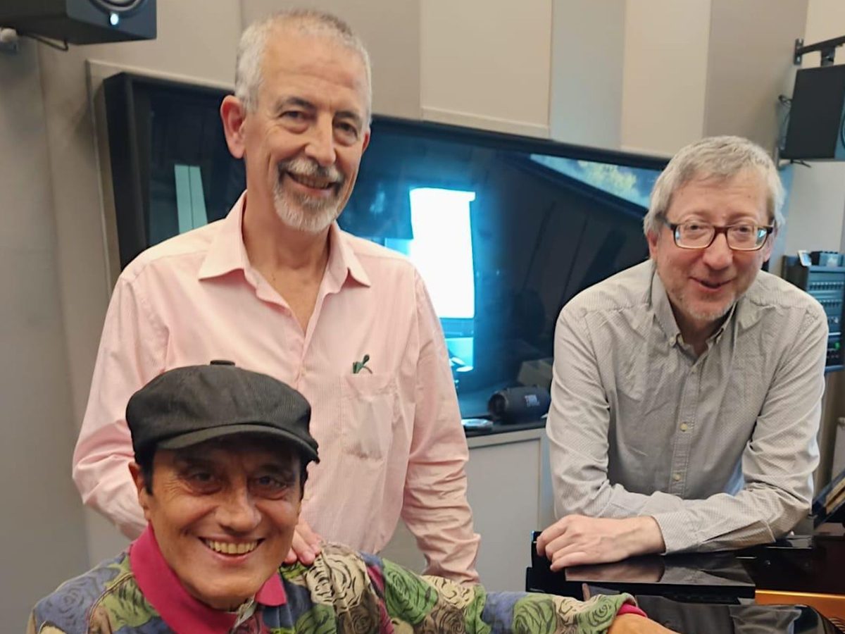 Source image — Luis Pardellans Trio