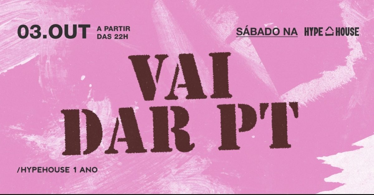 Imagem da fonte — VAI DAR PT | ATÉ 03H