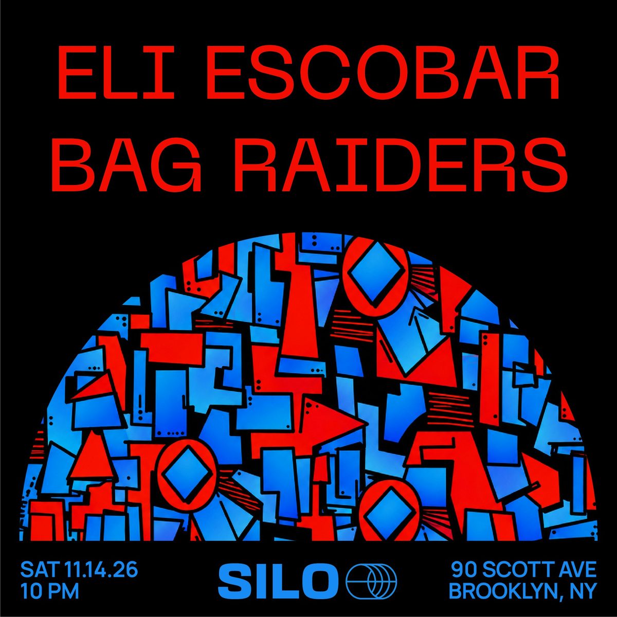 출처 이미지 — Eli Escobar / Bag Raiders
