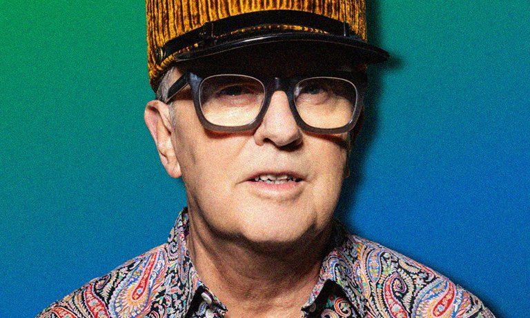 Imagen de la fuente — David Rodigan