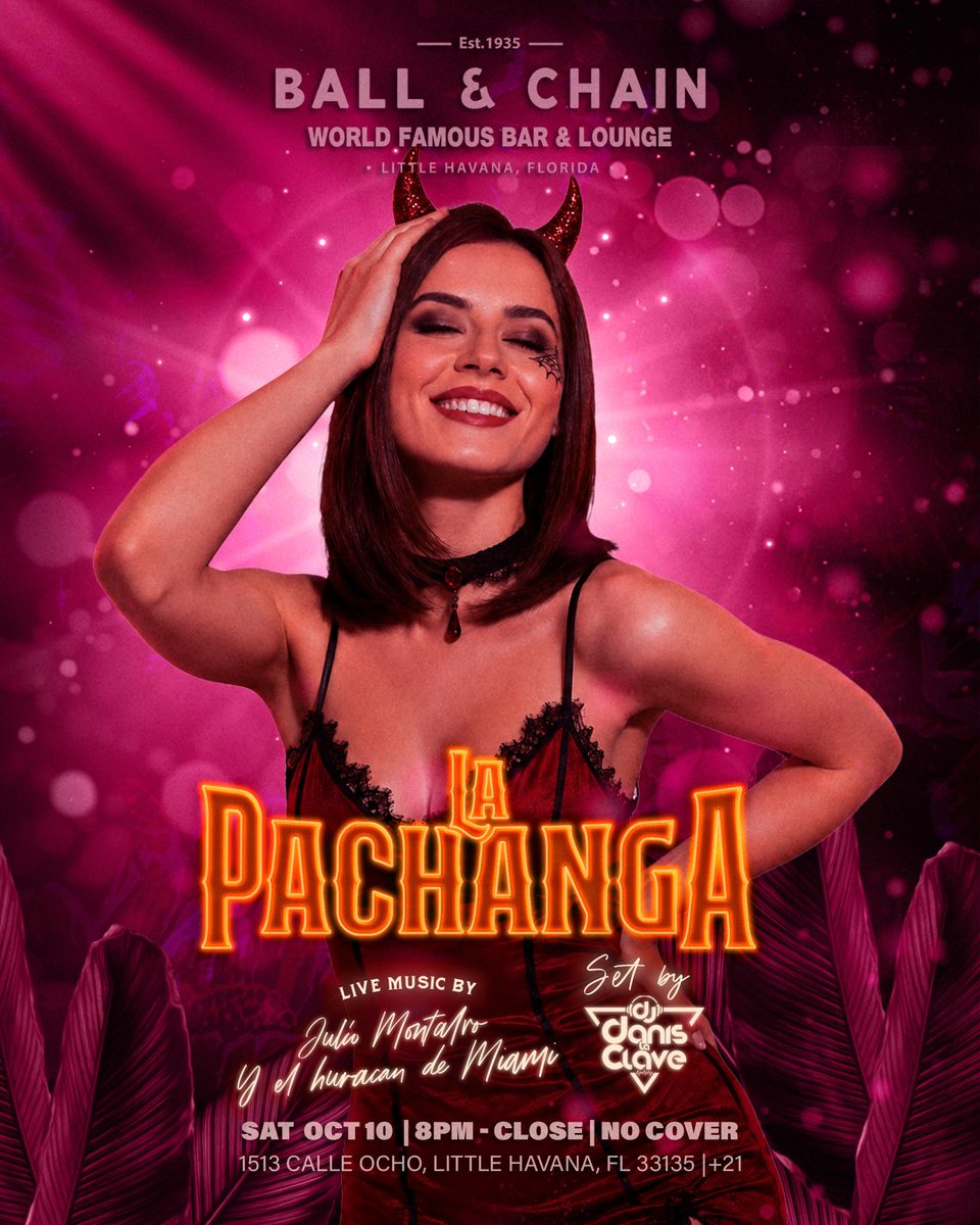 Immagine della fonte — La Pachanga