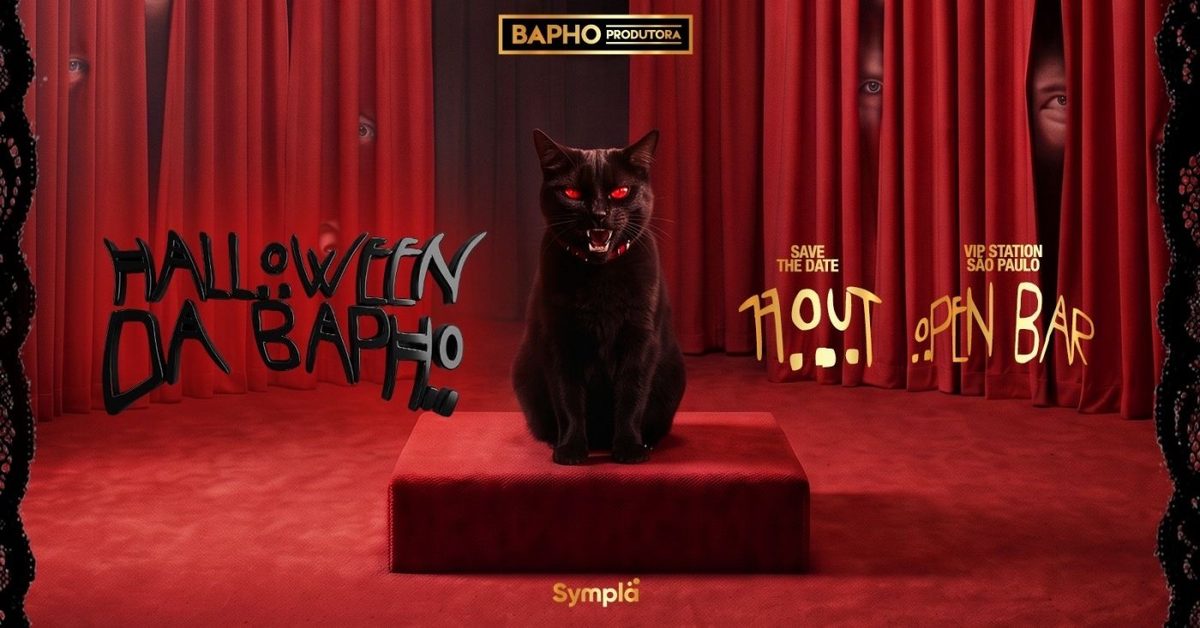 出典の画像 — BAPHO HALLOWEEN - OPEN BAR 17/10 - VIP STATION