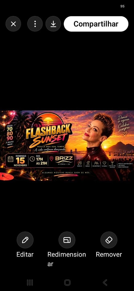 Imagem da fonte — FLASHBACK SUNSET