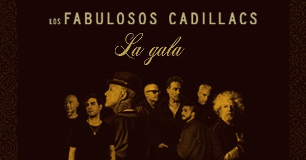 Image de la source — Los Fabulosos Cadillacs en Teatro Coliseo