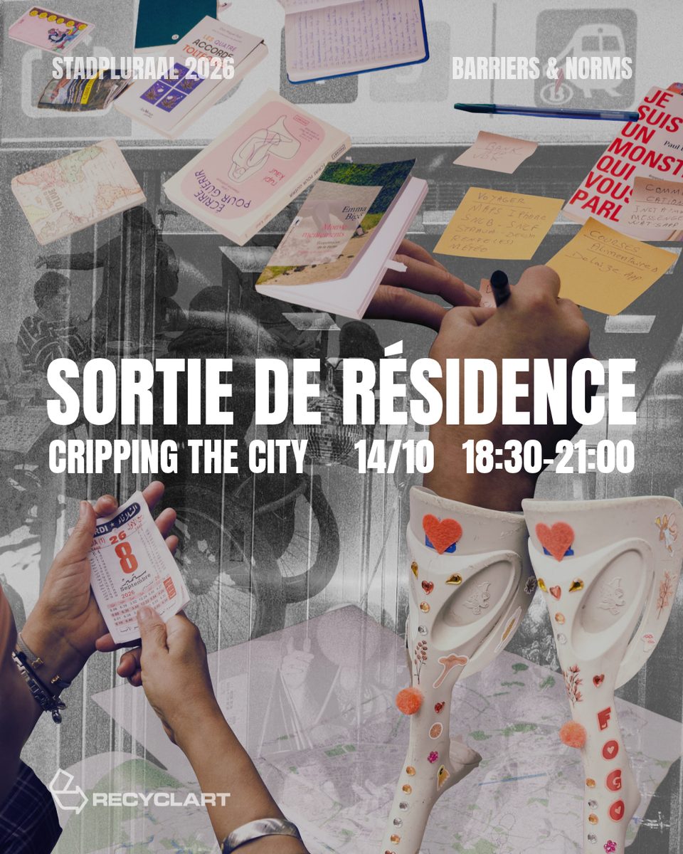 Source image — Sortie de Résidence: Cripping the City
