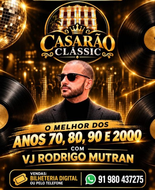 Imagem da fonte — CASARÃO CLASSIC
