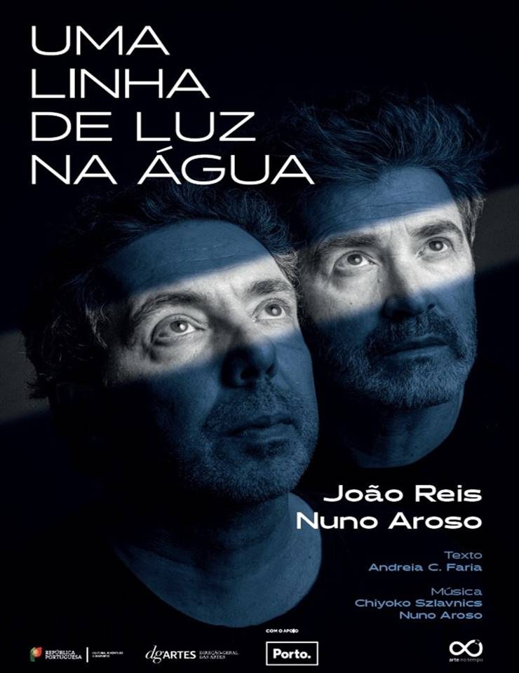 Bild der Quelle — UMA LINHA DE LUZ NA ÁGUA | ESTREIA